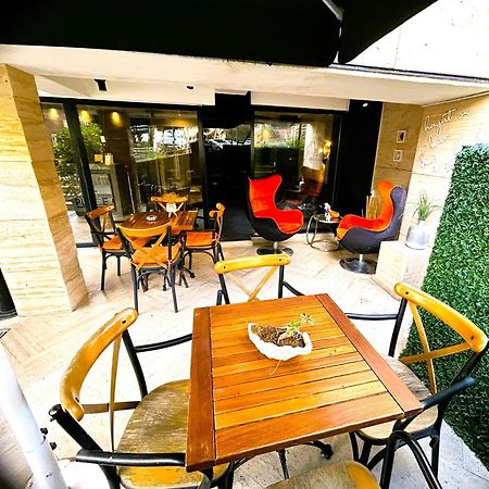 The Place Suites By Cey Istanbulská provincie Exteriér fotografie