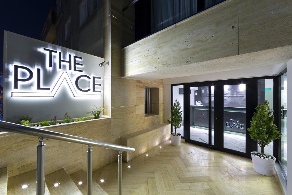 The Place Suites By Cey Istanbulská provincie Exteriér fotografie