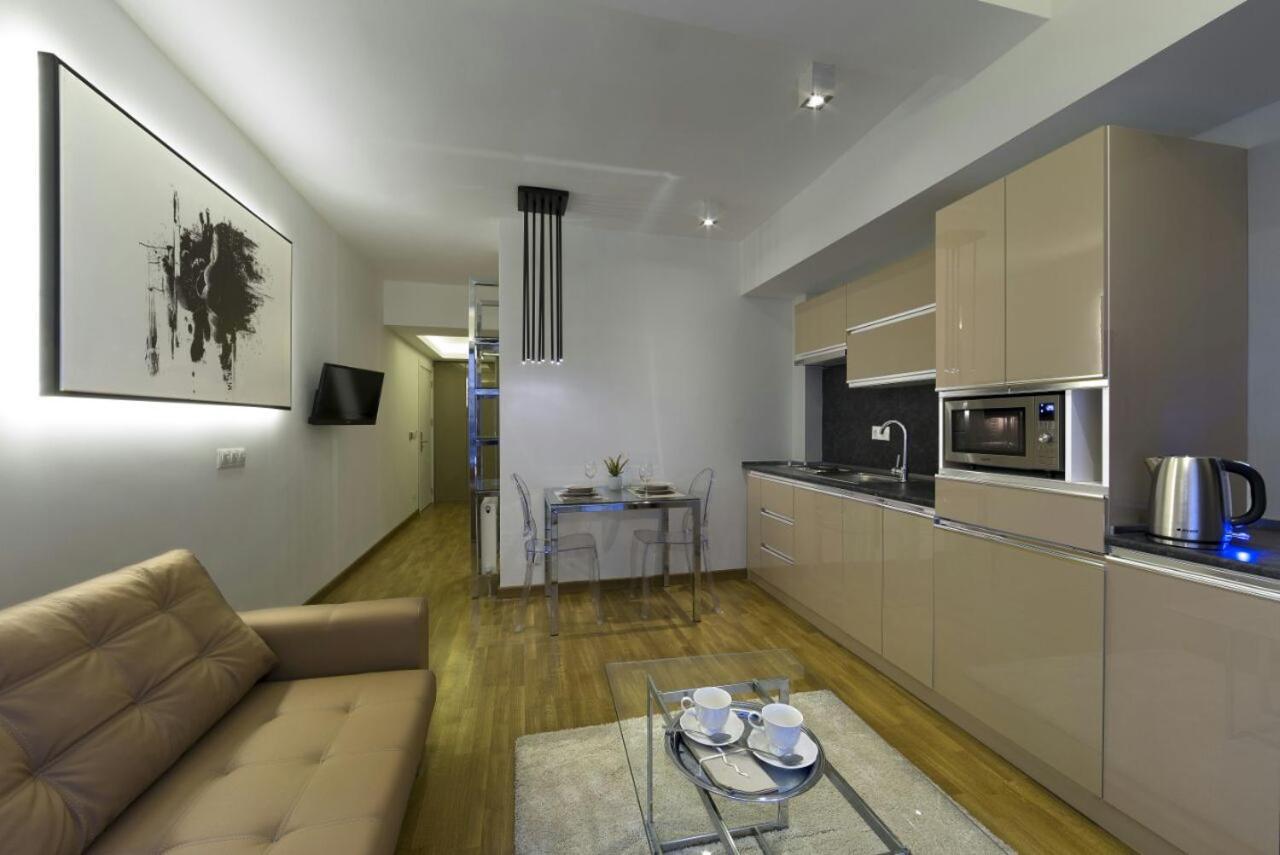 The Place Suites By Cey Istanbulská provincie Exteriér fotografie