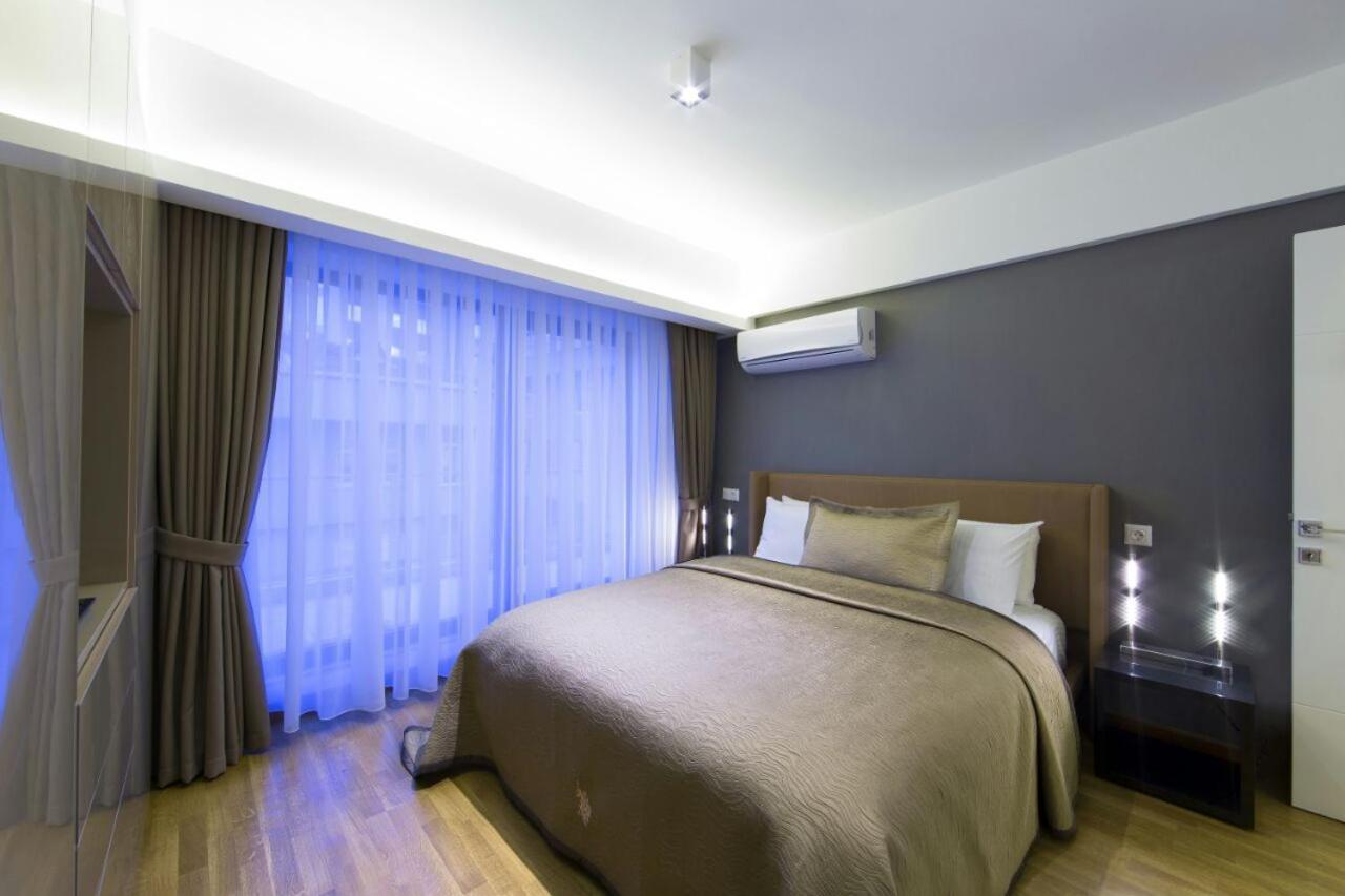 The Place Suites By Cey Istanbulská provincie Exteriér fotografie