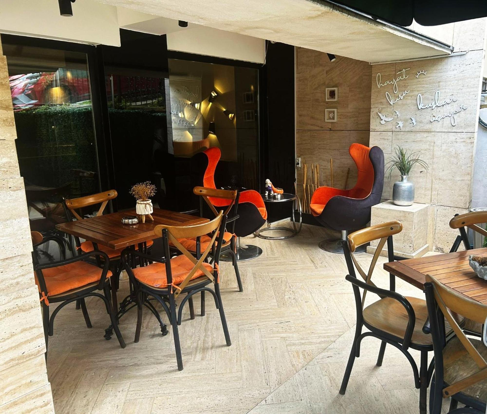 The Place Suites By Cey Istanbulská provincie Exteriér fotografie
