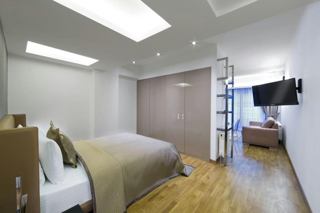 The Place Suites By Cey Istanbulská provincie Exteriér fotografie