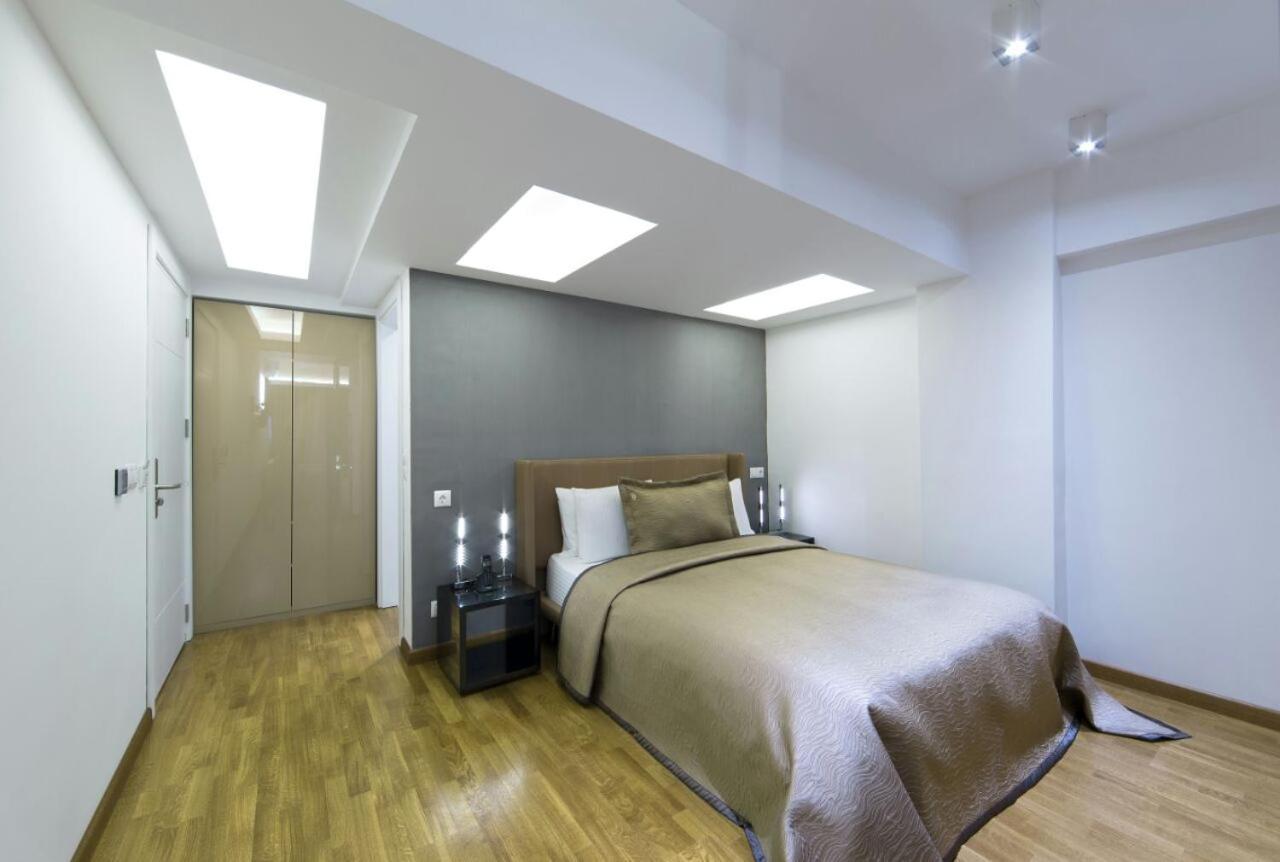The Place Suites By Cey Istanbulská provincie Exteriér fotografie