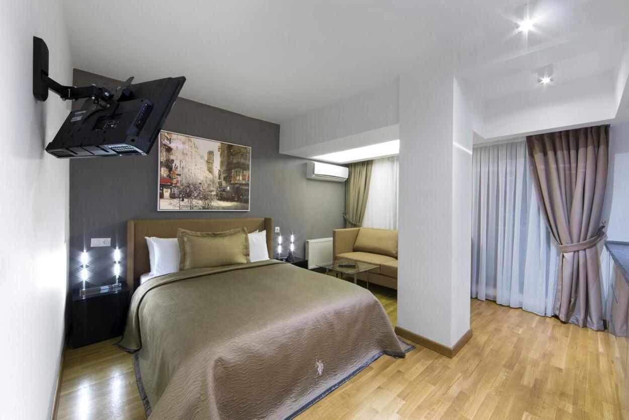 The Place Suites By Cey Istanbulská provincie Exteriér fotografie