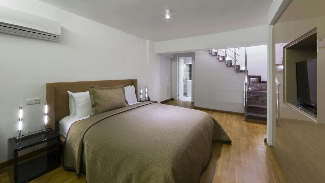 The Place Suites By Cey Istanbulská provincie Exteriér fotografie