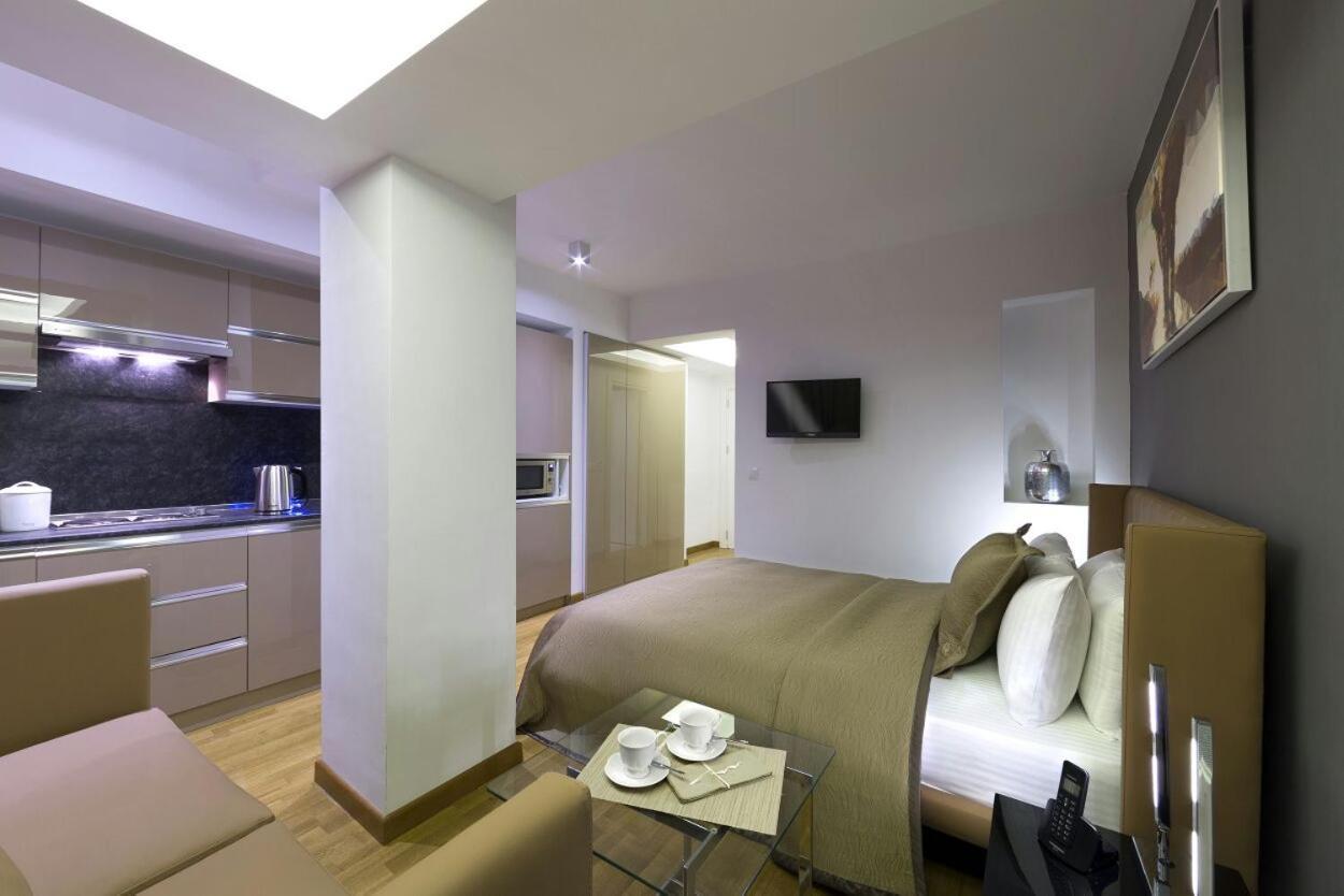 The Place Suites By Cey Istanbulská provincie Exteriér fotografie