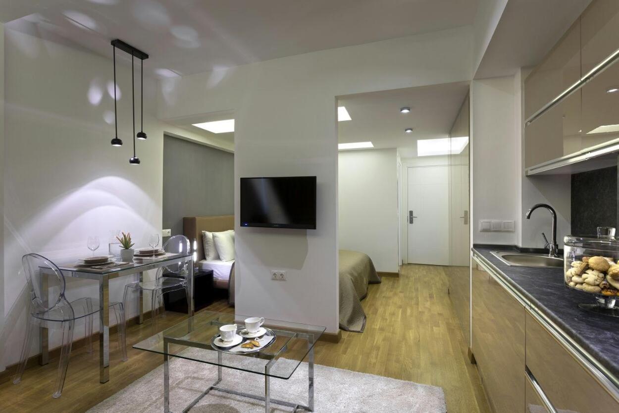 The Place Suites By Cey Istanbulská provincie Exteriér fotografie