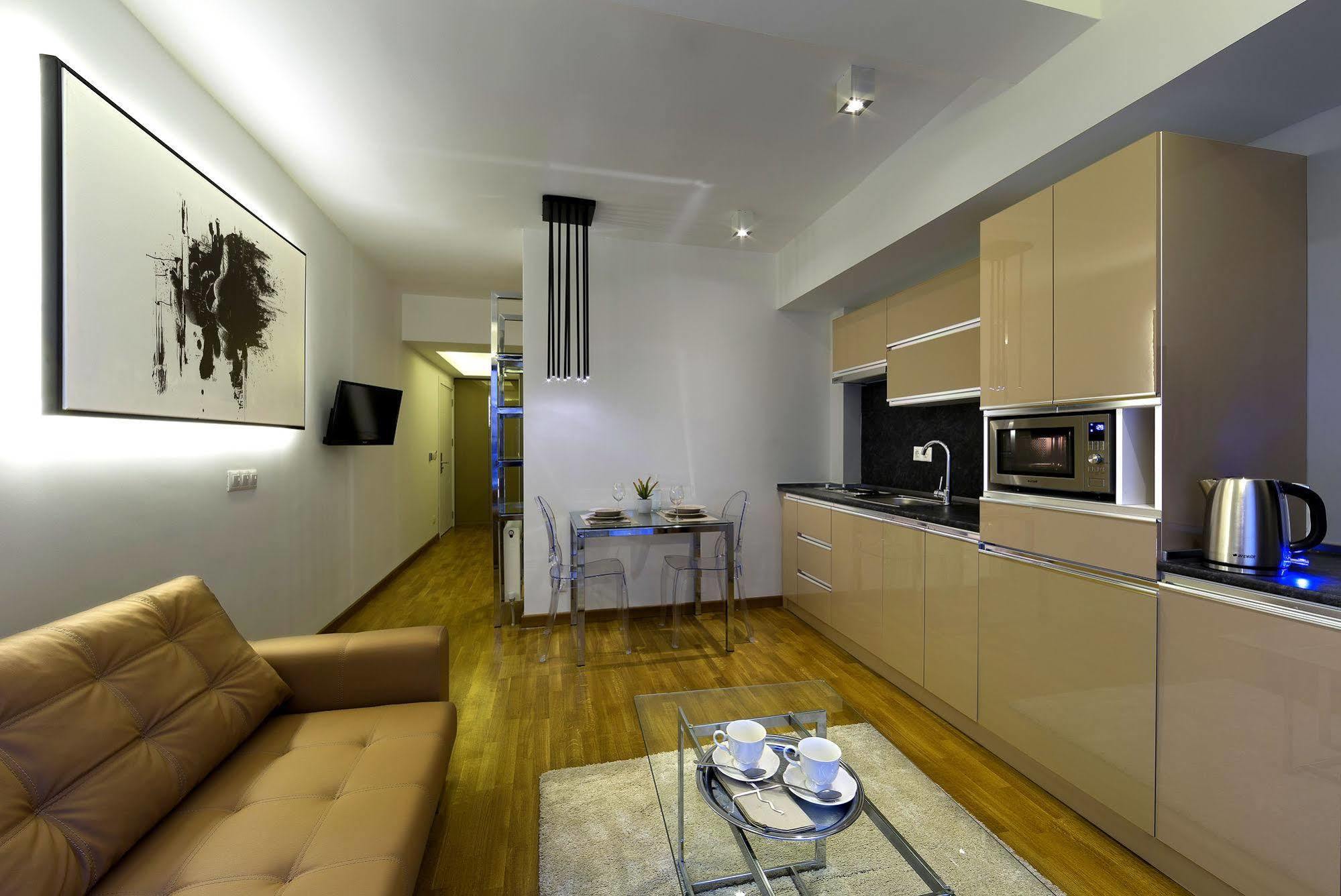 The Place Suites By Cey Istanbulská provincie Exteriér fotografie