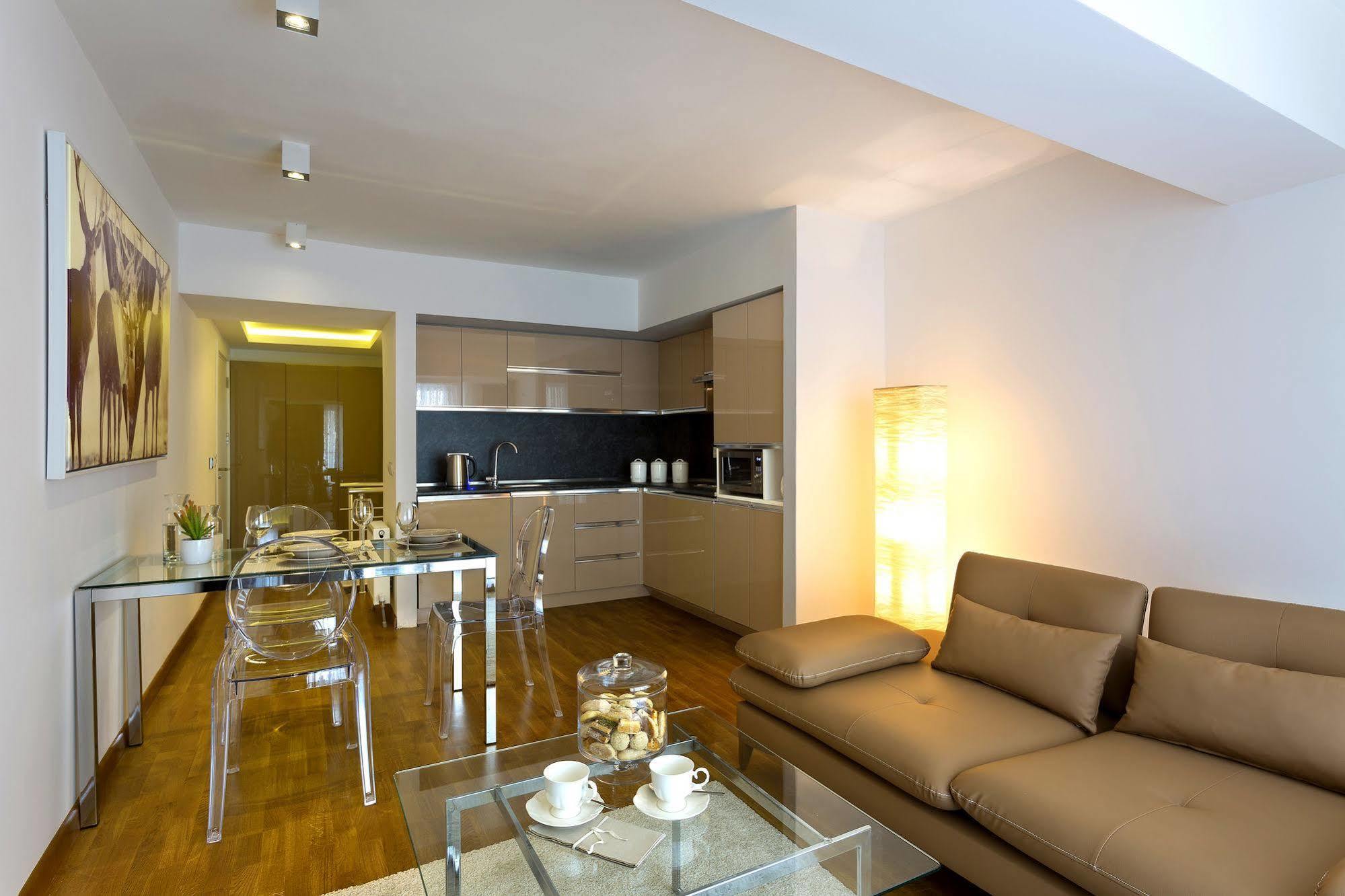 The Place Suites By Cey Istanbulská provincie Exteriér fotografie