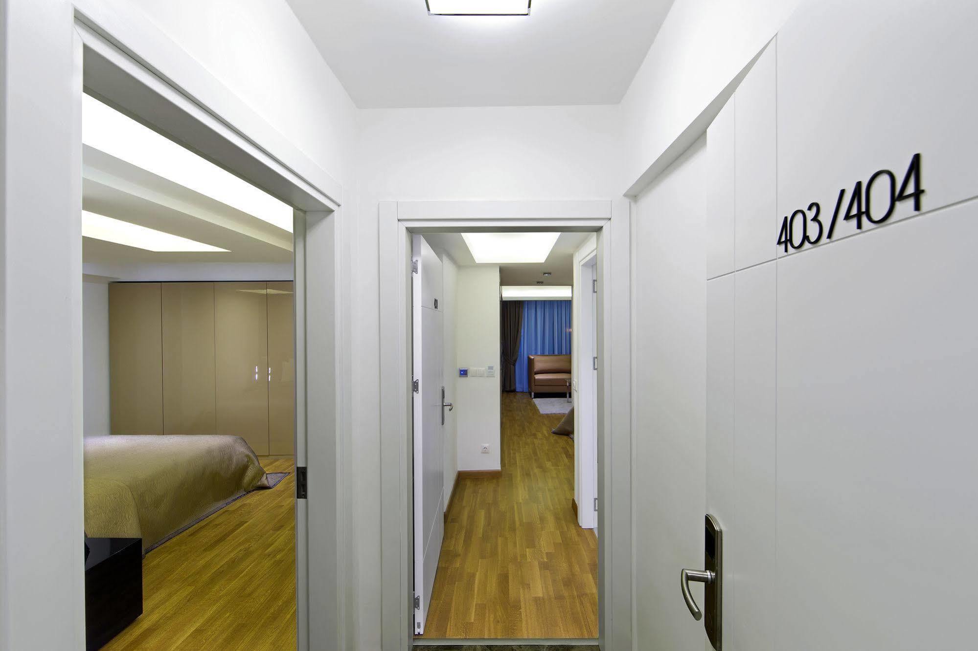 The Place Suites By Cey Istanbulská provincie Exteriér fotografie