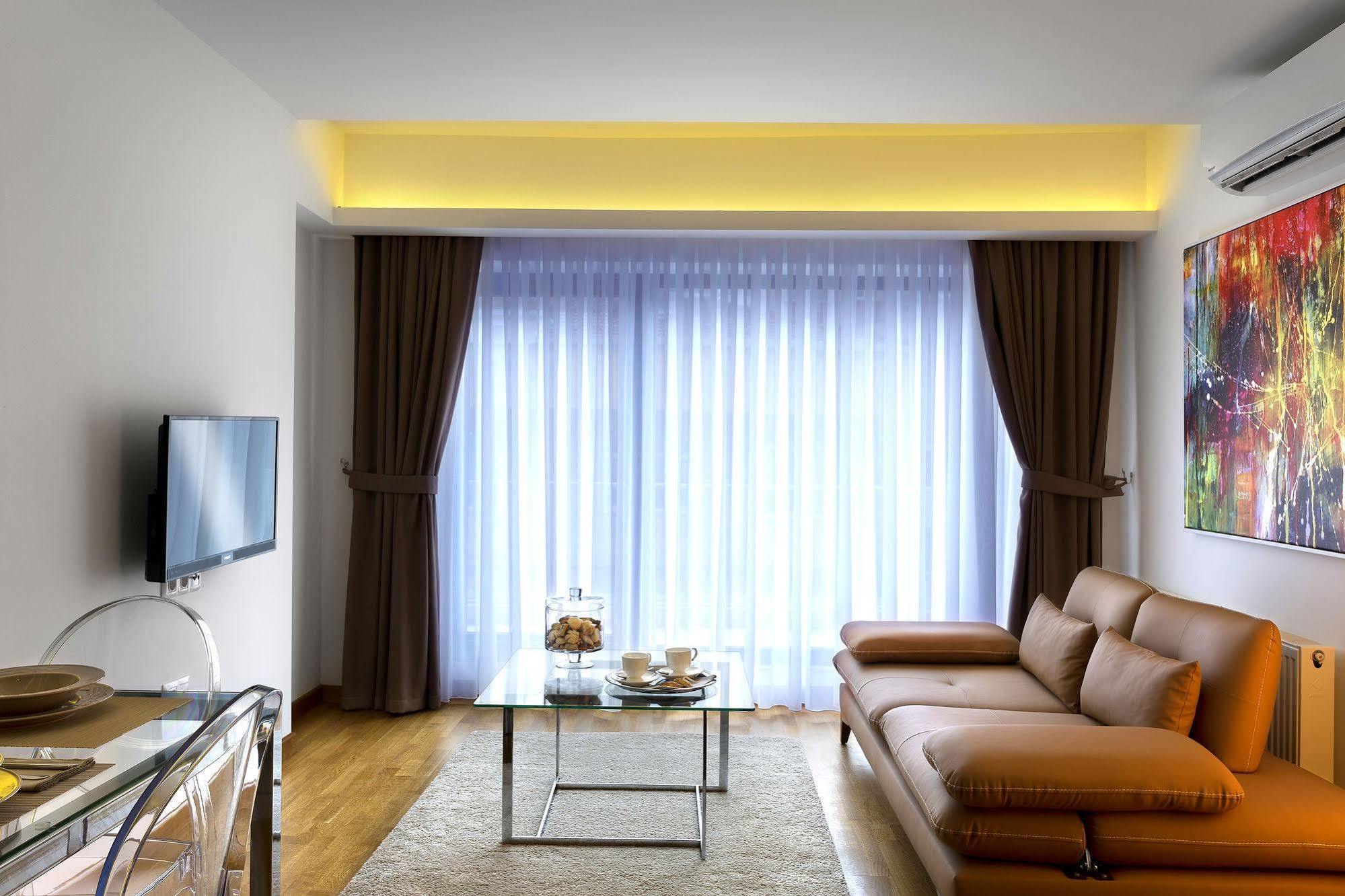 The Place Suites By Cey Istanbulská provincie Exteriér fotografie