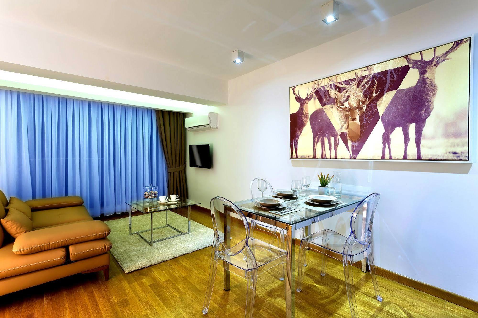 The Place Suites By Cey Istanbulská provincie Exteriér fotografie
