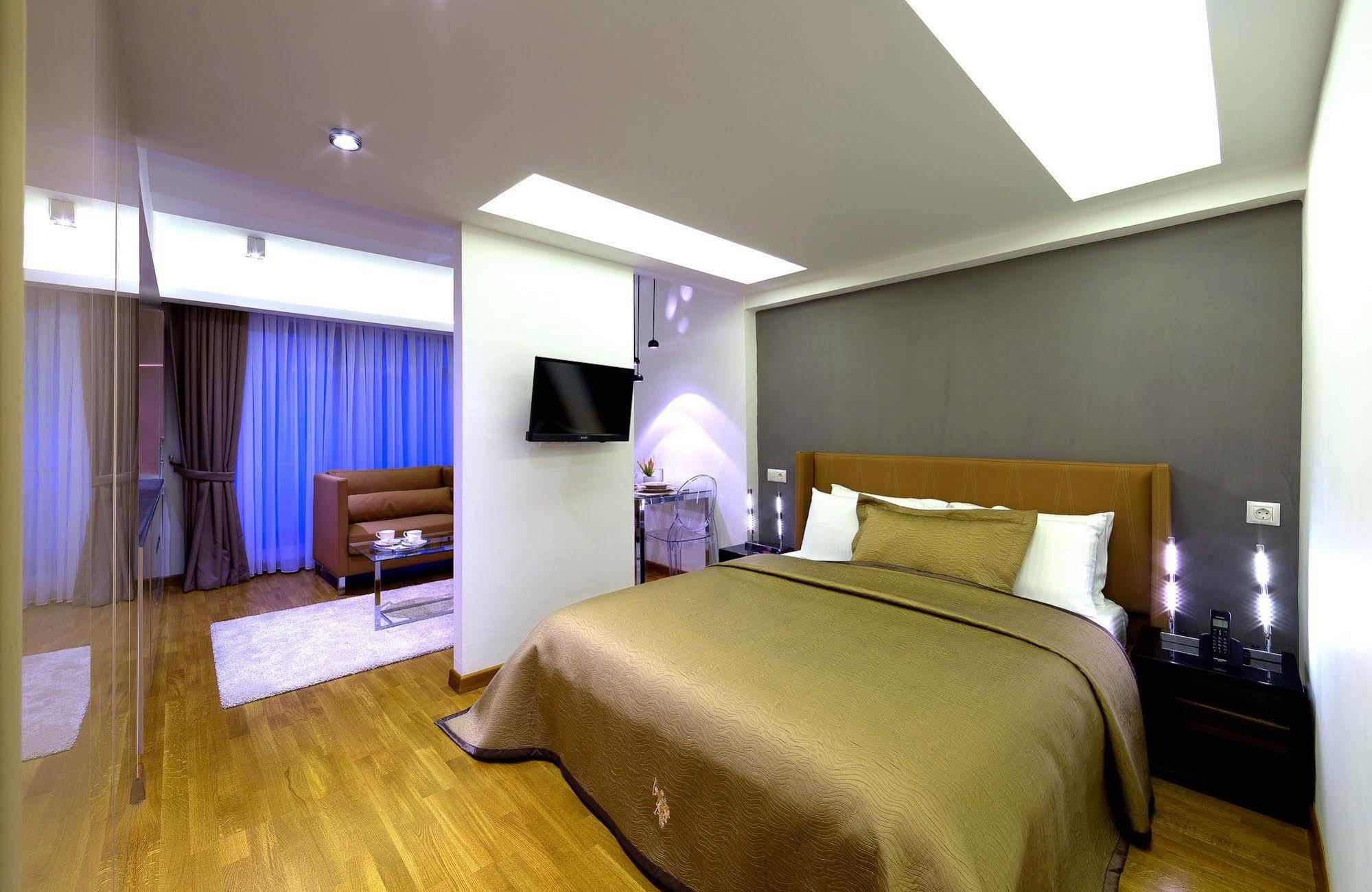 The Place Suites By Cey Istanbulská provincie Exteriér fotografie