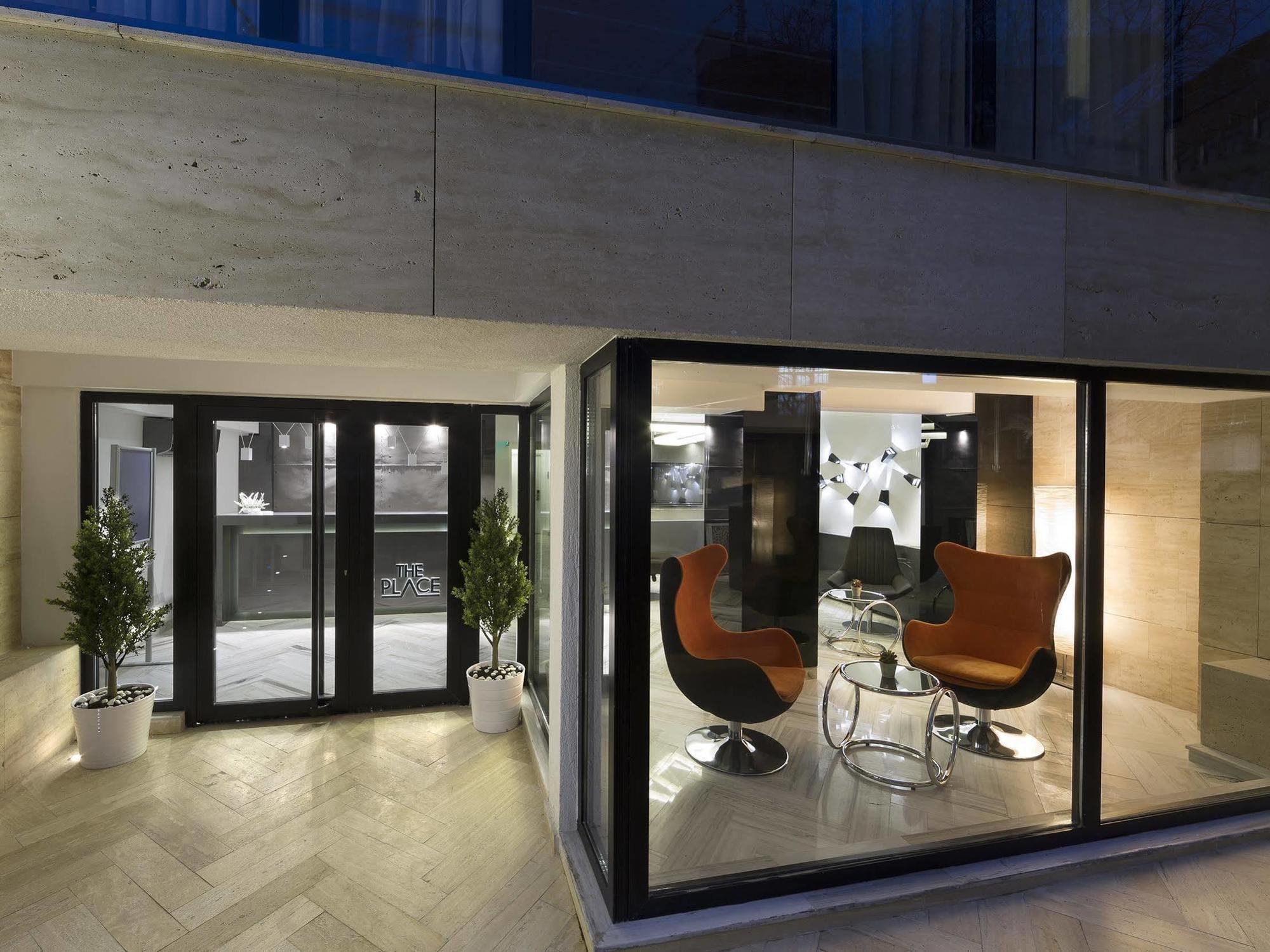 The Place Suites By Cey Istanbulská provincie Exteriér fotografie