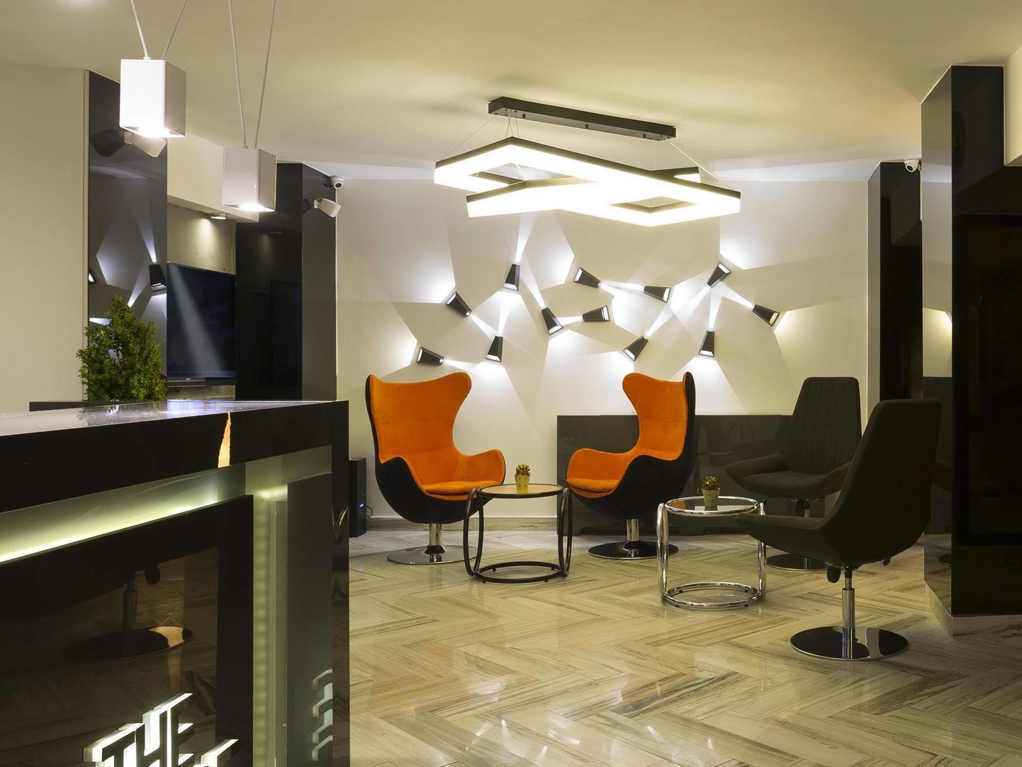 The Place Suites By Cey Istanbulská provincie Exteriér fotografie