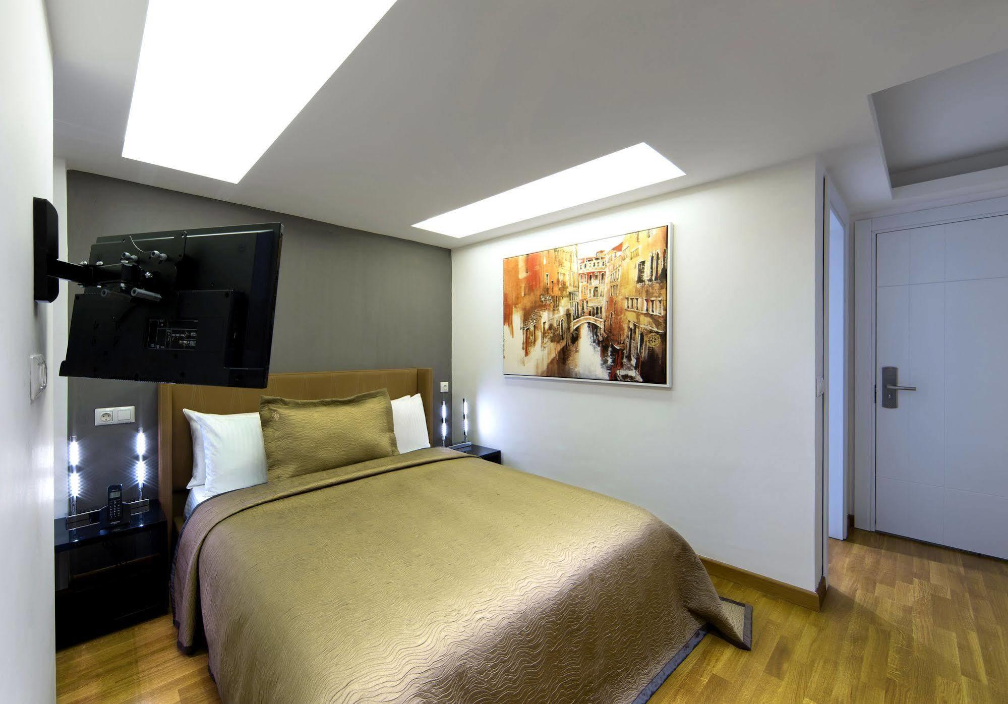 The Place Suites By Cey Istanbulská provincie Exteriér fotografie
