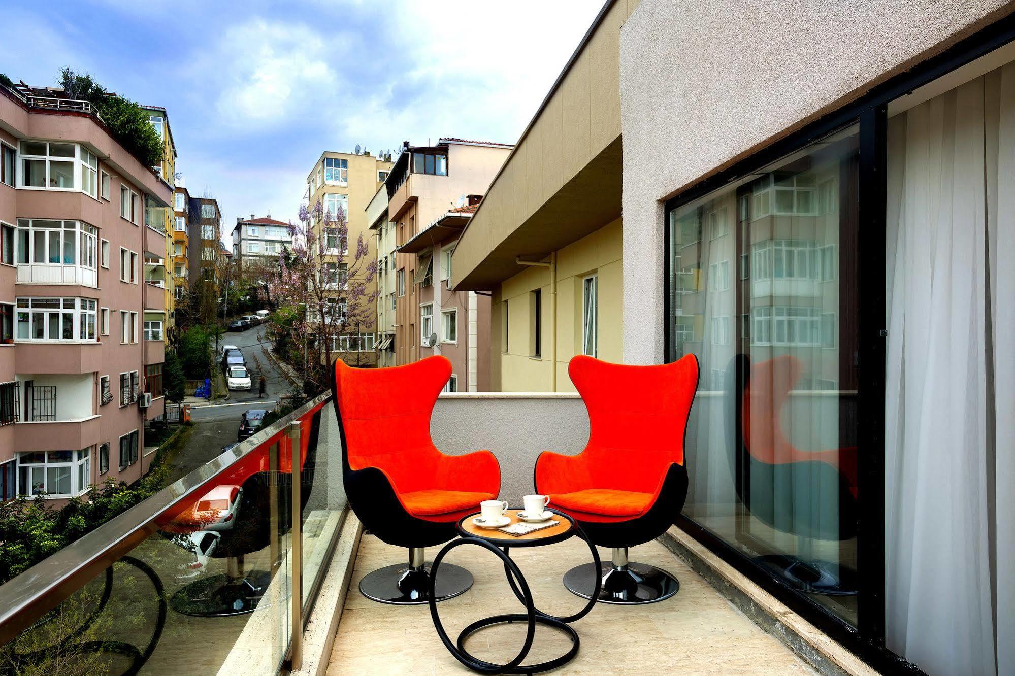 The Place Suites By Cey Istanbulská provincie Exteriér fotografie