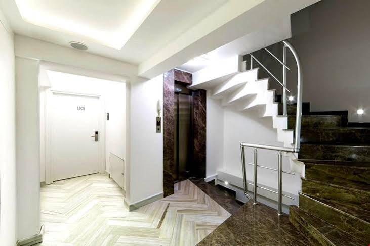 The Place Suites By Cey Istanbulská provincie Exteriér fotografie