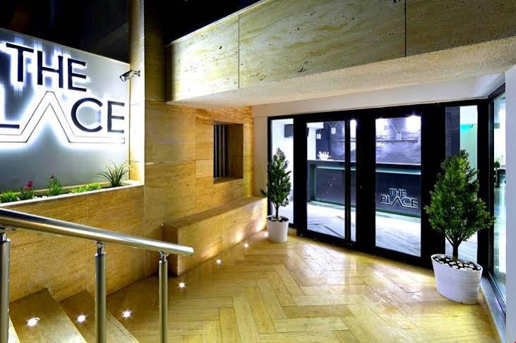 The Place Suites By Cey Istanbulská provincie Exteriér fotografie