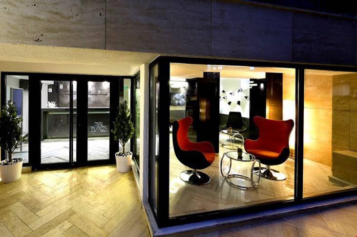 The Place Suites By Cey Istanbulská provincie Exteriér fotografie