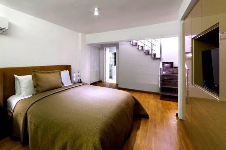 The Place Suites By Cey Istanbulská provincie Exteriér fotografie