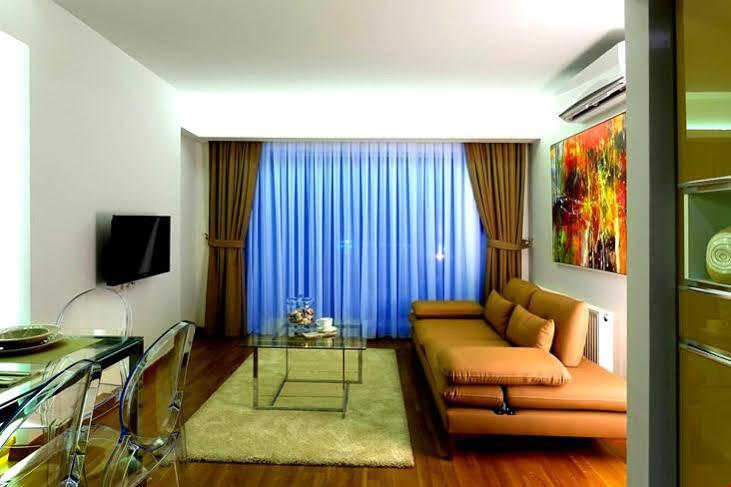 The Place Suites By Cey Istanbulská provincie Exteriér fotografie